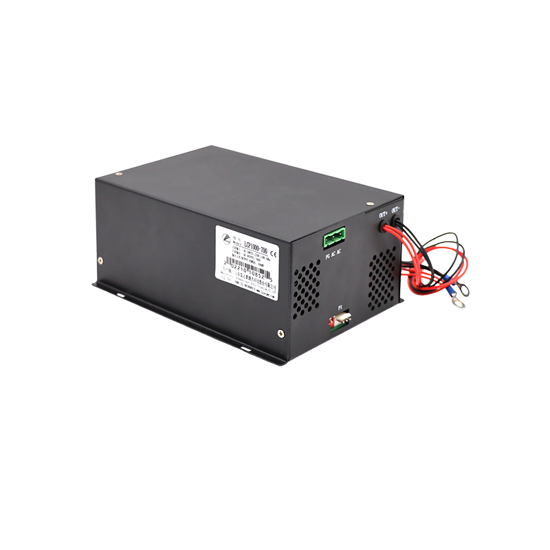 医疗 YAG 激光设备电容前置充电电源