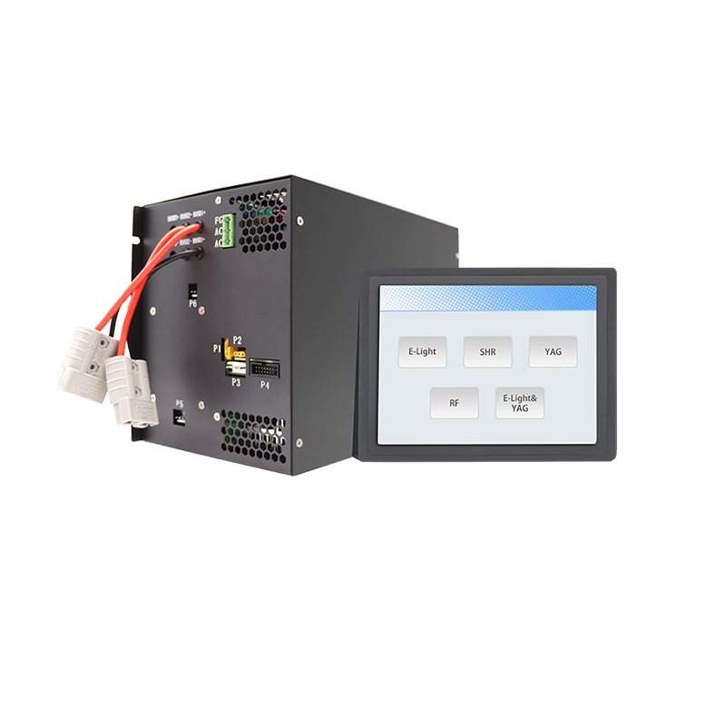 光子激光射频三合一电源系统